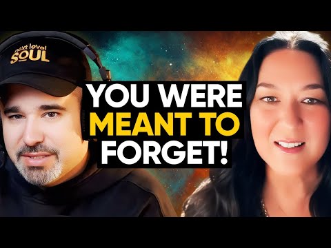 Woman DIES, SHOWN the Hidden REALMS & Her LIFE BETWEEN LIVES! (NDE) | Mariko Frederick