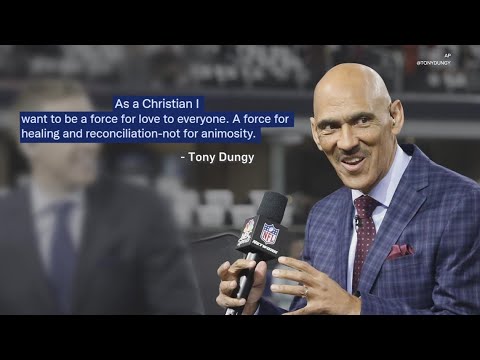 Tony Dungy apologizes for controversial cat litter tweet after backlash