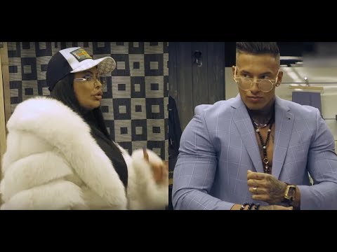 All the suits were too tight for Gabriel's shoulders [Queens of Life]