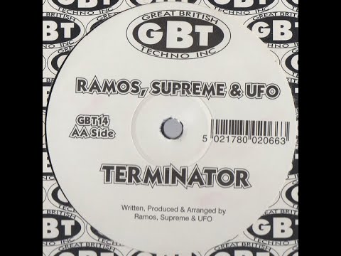 Ramos, Supreme & UFO - Terminator