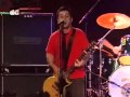 Green Day - Church on Sunday Live 