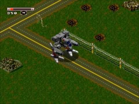 BattleTech : A Game of Armored Combat Megadrive