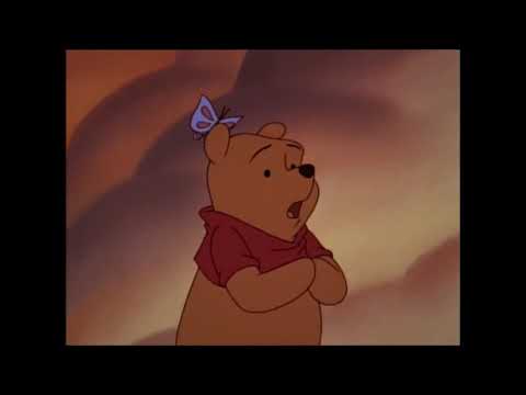 Winnie the Pooh - Final Scene