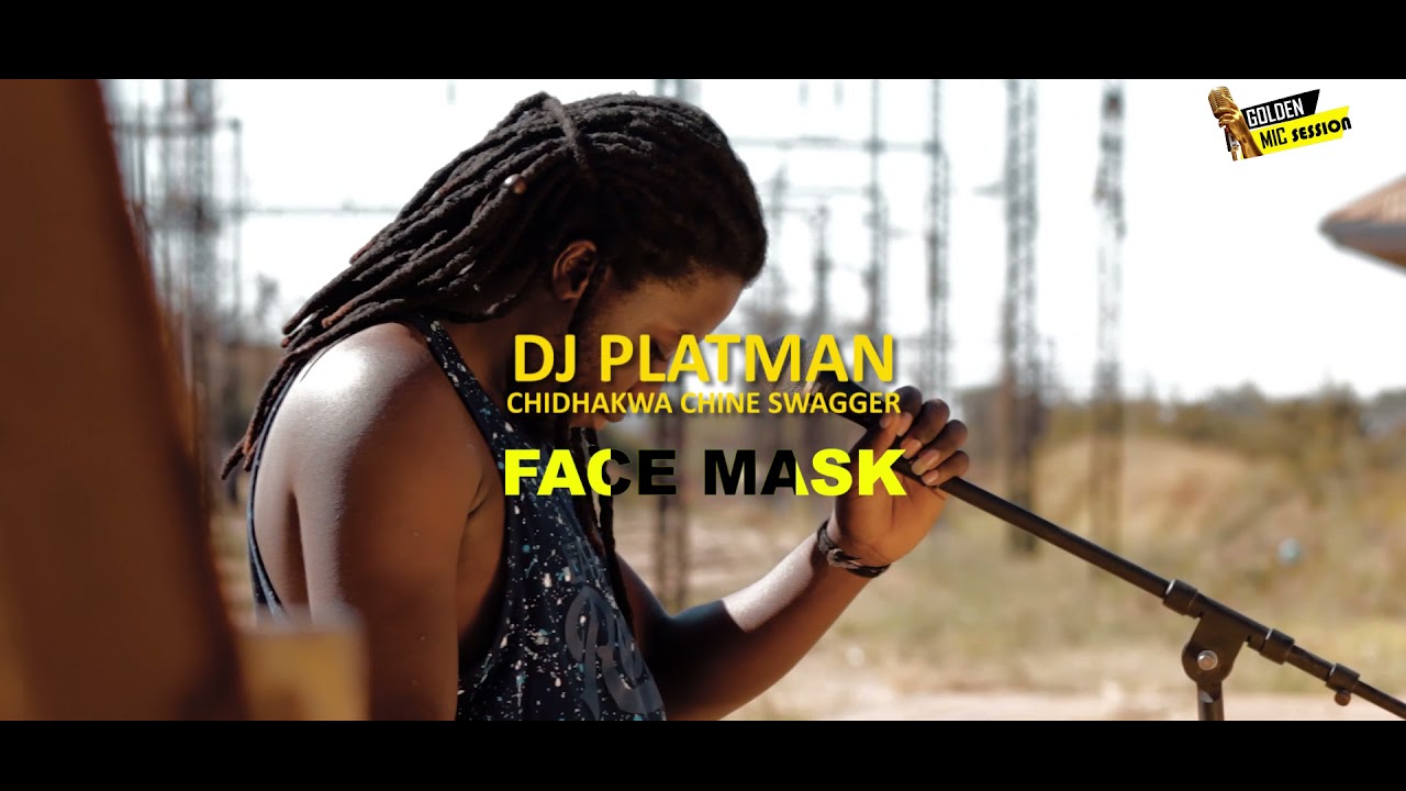 DJ Platman  'Face Mask' (Golden Mic Session)