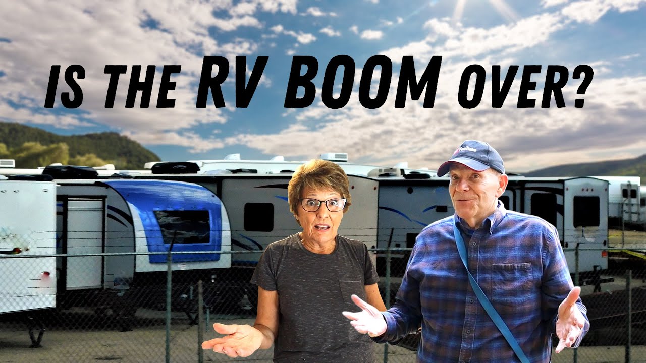 Has the RV Boom Ended?