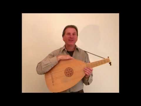 Croton Lute Method - video tutorials (01)