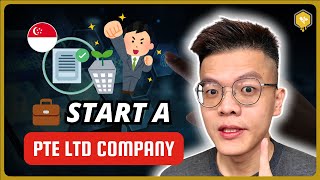 How to register a Company in Singapore in 2025 (Step-by-Step Guide)