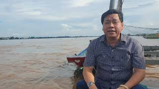 The meaning of releasing animals is to practice compassion, to save living beings in danger...