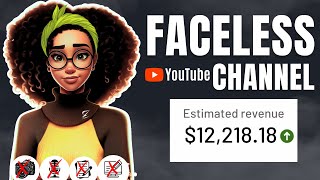 Create Monetizable Faceless Videos in 5mins With AI (Youtube Automation)