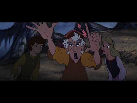 The Black Caulron Deleted Scenes Investigation (Part 3) Storyboards (Sequences 06.1 and 011)