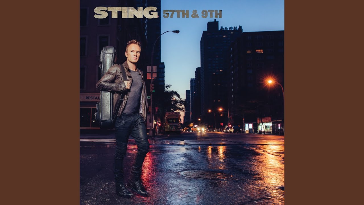 Sting - Heading South On The Great North Road