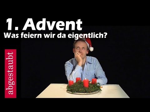 First Sunday of Advent - What's it all about? Explained for children