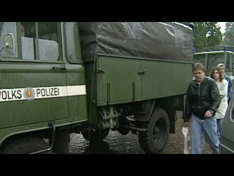 Doku SG Dynamo Dresden: PSV Schwerin Das letzte Finale in der DDR