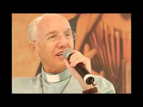 Mons Jonas Abib - Concentra-te nas coisas santas - 29/12/2003