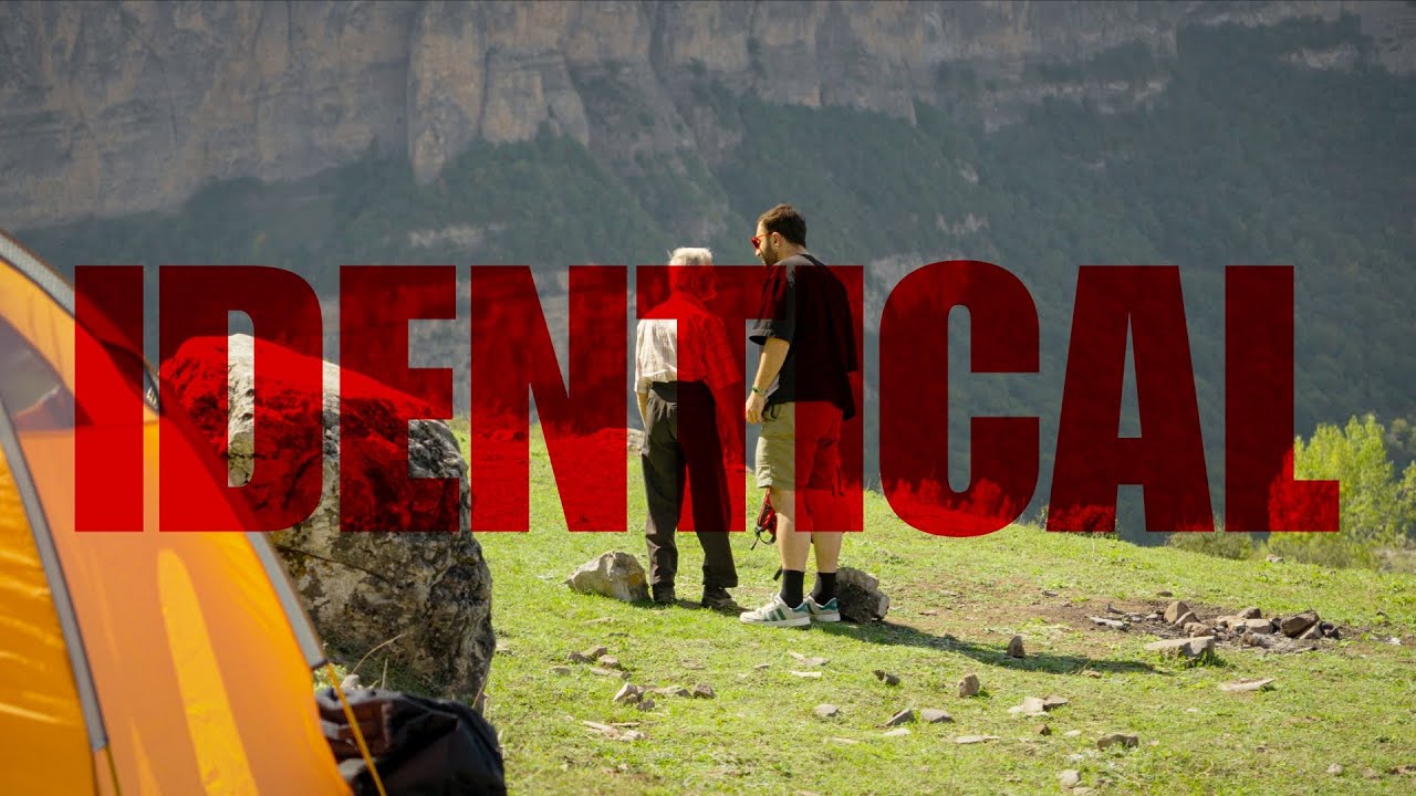 IDENTICAL - Trailer - Directed by Yousef Javan Arasteh