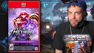 We NEED To Talk About Metroid Prime 4 On Switch 2....