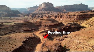 This Area Is Insanely Beautiful-Bikepacking the San Rafael Swell-Part 1
