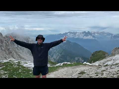 München - Venedig zu Fuß #traumpfad München - Venedig 2020 #alpenüberquerung #hiking #mointains