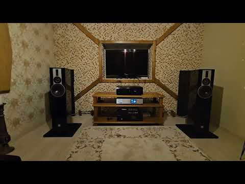 Denon pma 1600ne & Pioneer N50 A & Dali rubicon 5