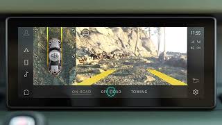 Land Rover Defender | ClearSight Ground View | How To