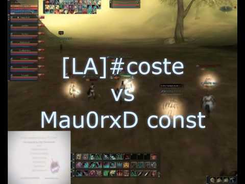 La2Dream.su #GvG tournament by Psichmeow