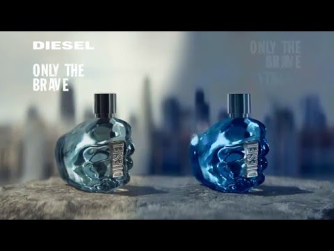 Kvepalai vyrams Diesel Only the Brave EDT, 75 ml video