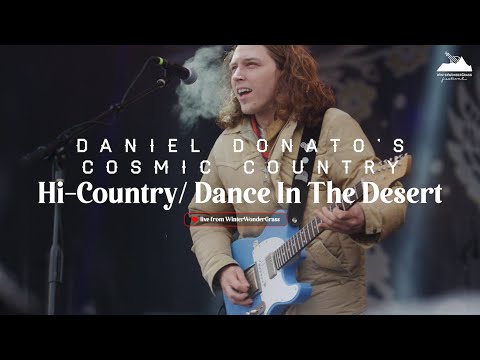 Daniel Donato - "Hi-Country/Dance in the Desert" - Live at WinterWonderGrass - March 2024