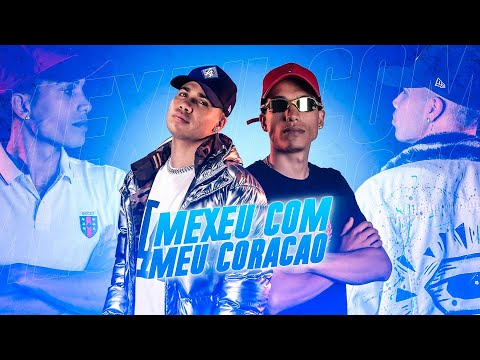 Lyvo e Vini Morais - Mexeu Com Meu Coração (Áudio Oficial) THICANO BEATZ