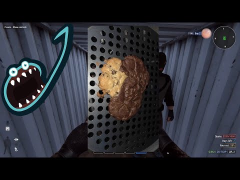 Jerma Streams - Crime Simulator [with Ster, Poke, and Vinny]