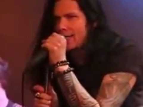 Todd Kerns  - Whole Lotta Love (Led Zeppelin cover)
