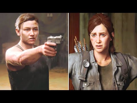 The Last of Us Part 2 - Walkthrough Part 40 - Seattle Day 3: The Confrontation