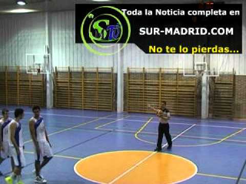 05-11-11 Baloncesto liga EBA Casvi vs Aridane