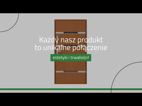 Stolarnia Adam Producent Okien i Drzwi Halina Kozłowska - video