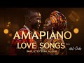 Amapiano Love Songs Mix 2025 Inhiliziyo Yami Album