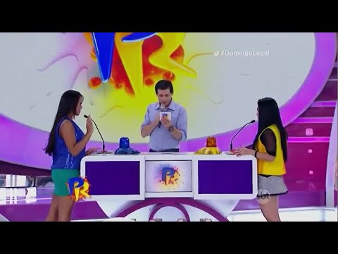 Passa ou Repassa (2016) - Djavú x Raquel Benetti, Gil Jung, Angélica Morango e Rita Mattos