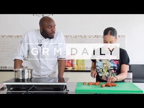 Bad Boy Vegan Kitchen: Episode 3 - Feat Paigey Cakey | GRM Daily