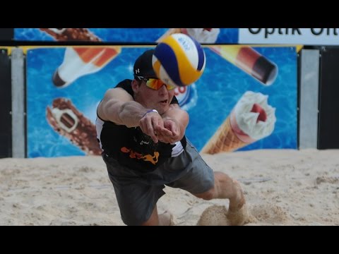Busin/Buehler (SUI) vs. Berta/Ferramenta (SUI) - Men Olten Coop Beachtour - Full Match 6.06.2015