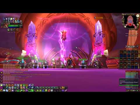 Overload vs Kael'thas, first kill @ Outland, Warmane