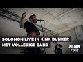 Solomon speelt 'Beautiful Drifter', 'Lay It Down' en natuurlijk 'Nobody Knows' live @ KINK