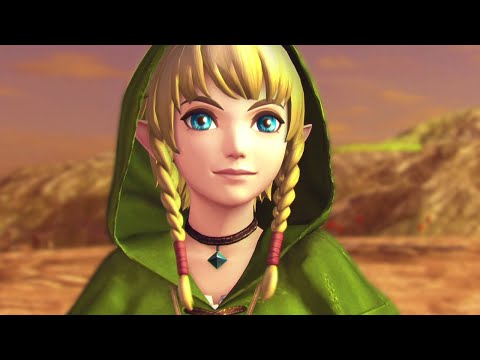 Linkle's Tale: The Other Hero (Hard/Co-op) – Hyrule Warriors: Definitive Edition