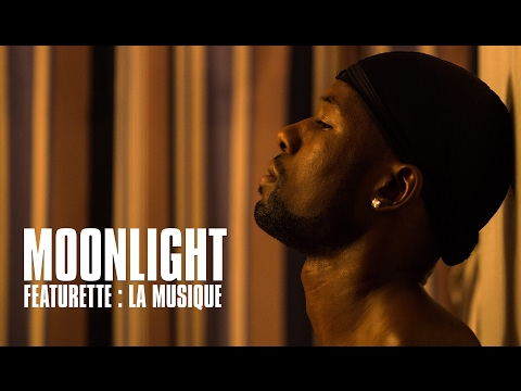 Moonlight - Featurette : La musique