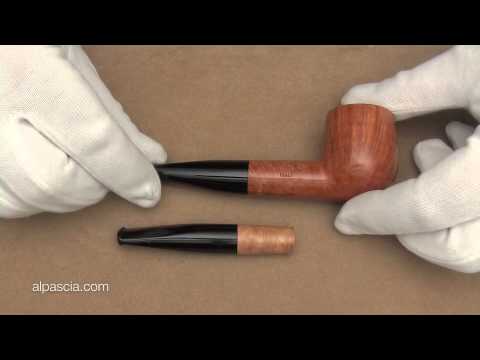 pipa Al Pascia' La Centenaria 1906-2006 - smoking pipe 551