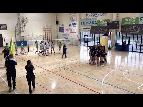 Under 19 Provinciale, il punto che vale il titolo del S.G.A. MioVolley