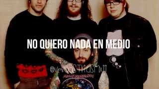 Fall Out Boy - She&#39;s My Winona |Traducida al español|♥