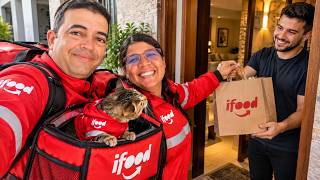 IFOOD AO VIVO EM CARUARU (Casal Guimarães Sábado)