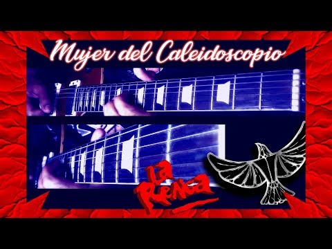 Mujer De Caleidoscopio - La renga