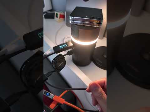 Video Thumbnail: This giant Duracell battery is a charging multitool.