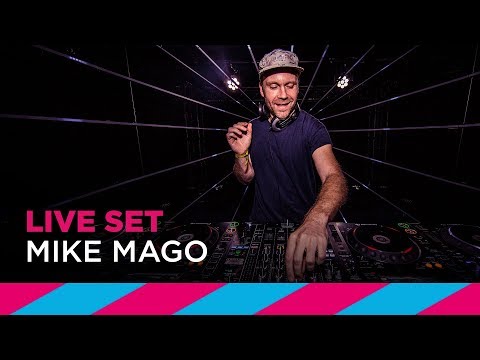 Mike Mago (DJ-set LIVE @ ADE) | SLAM!