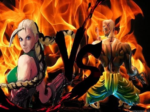 Smokeless Dead [Dhalsim] vs youshikibi [Cammy] SSF4 AE