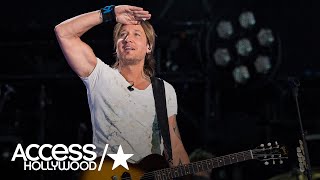 Keith Urban Opens Up About His Road To Success & Addiction Recovery | Access Hollywood